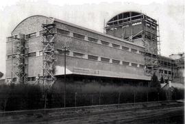 ITEM 0046 - 1936 - 9 de agosto - Construcción del edificio Molino Fénix.